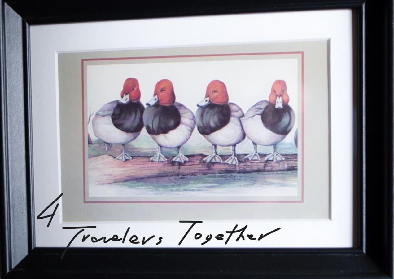 4 Travelers Together Salonicco Esterno foto